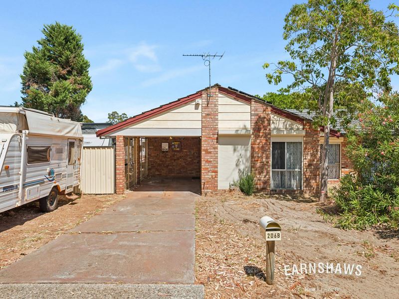 206b Blackadder Road, Swan View WA 6056