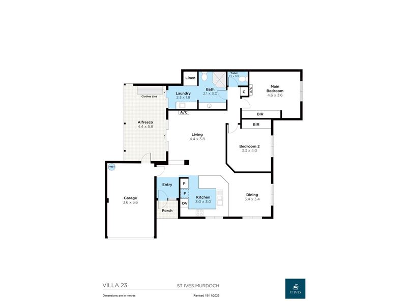 23/22 Windelya Road, Murdoch