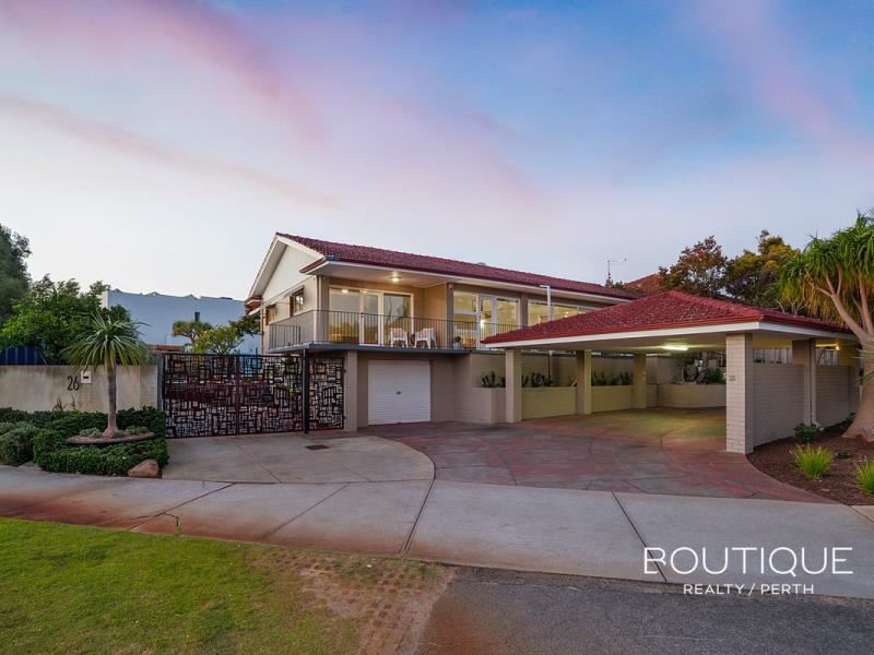 26 Oceanic Drive, Floreat WA 6014