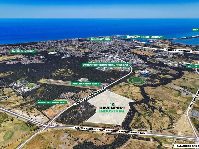 Lot 81 South Western Highway, Davenport WA 6230