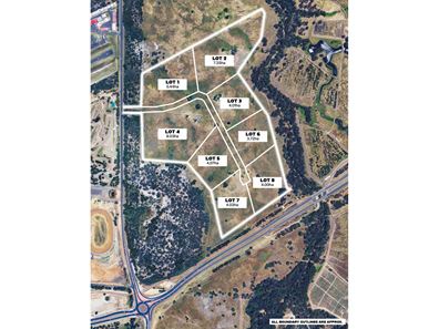 Lot 81 South Western Highway, Davenport WA 6230