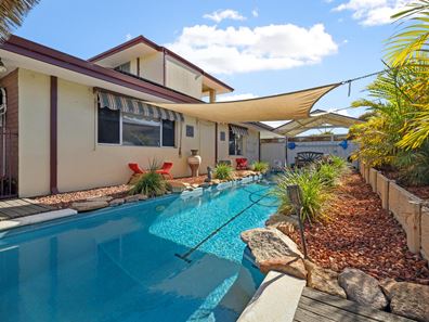 25 Ropele Drive, Parkwood WA 6147