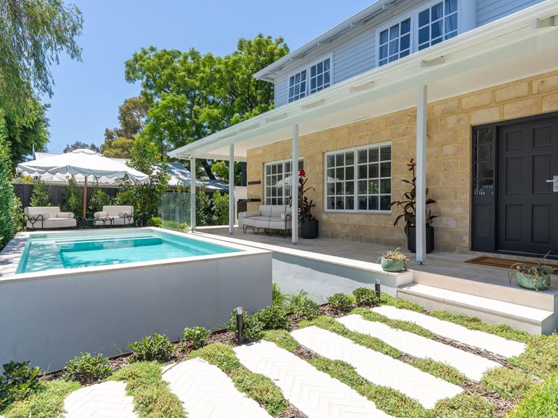 5 Solomon Street, Mosman Park WA 6012