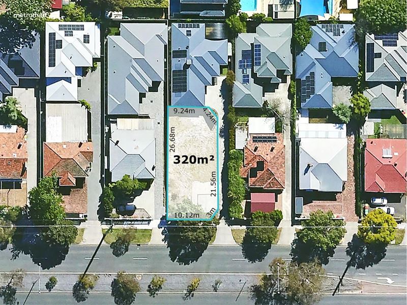 50 Grand Promenade, Bayswater