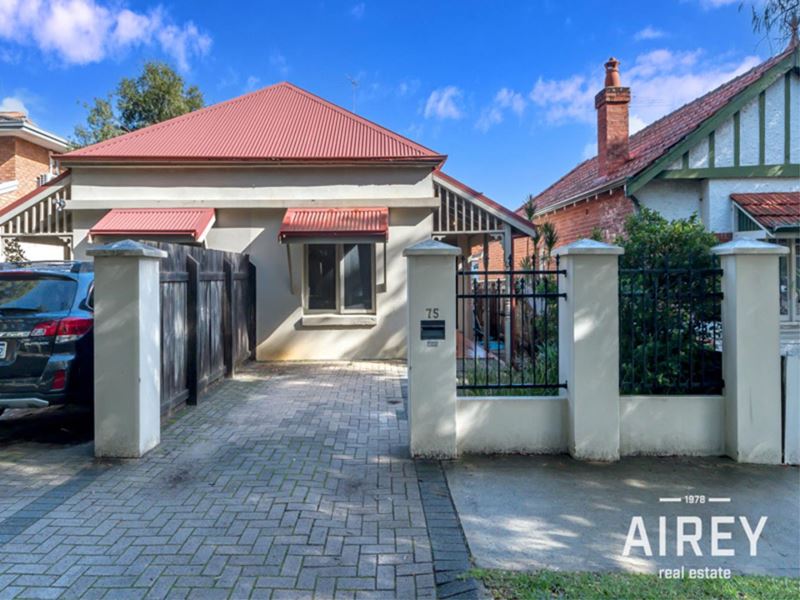 75 Coghlan Road, Subiaco WA 6008