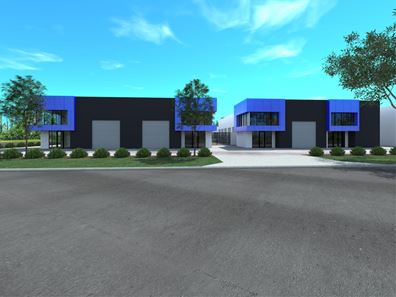 Office/Warehouse Unit 4, 22-25 Busselton Airport Business Park, Yalyalup WA 6280