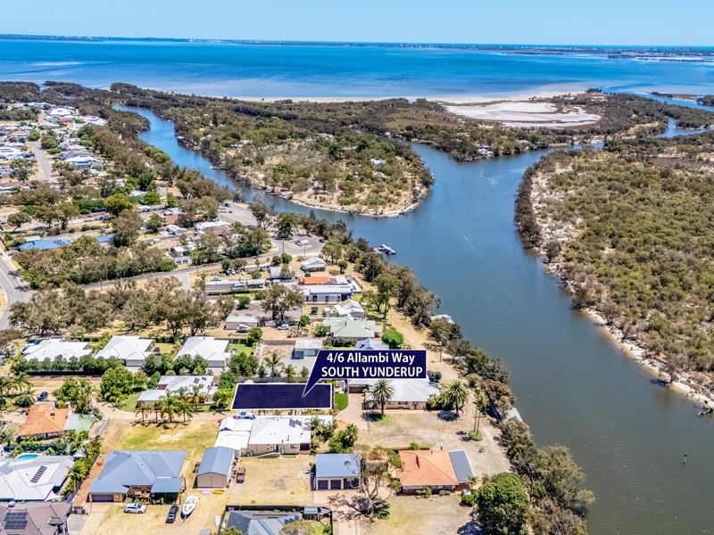 4/6 Allambi Way, South Yunderup
