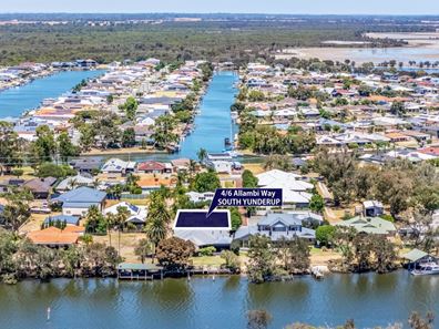 4/6 Allambi Way, South Yunderup WA 6208