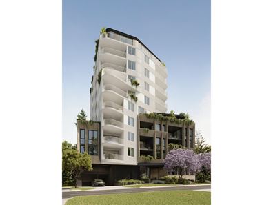 104/1A Thomas Street, Nedlands WA 6009
