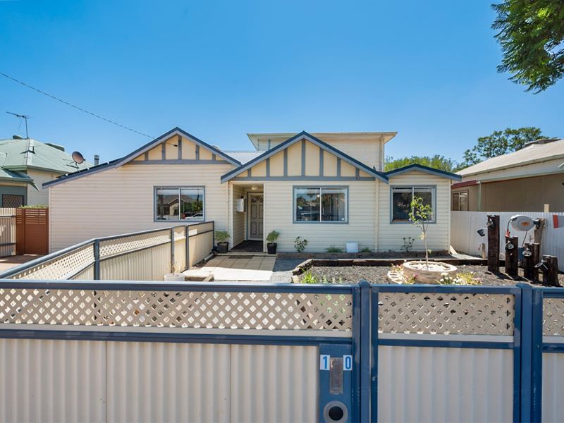 10 Gilberton Street, South Kalgoorlie, Kalgoorlie WA 6430