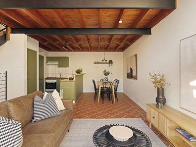 23/500 Beaufort Street, Highgate WA 6003