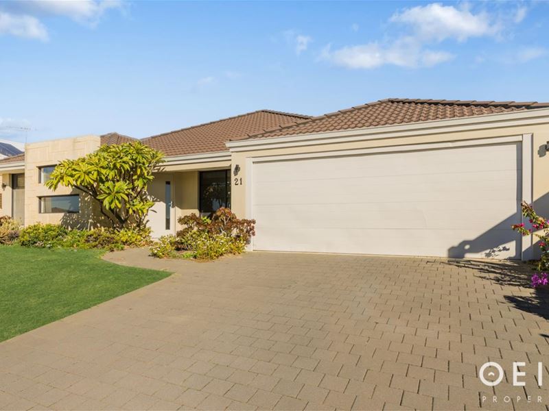 21 Sanctuary Gardens, Ridgewood WA 6030