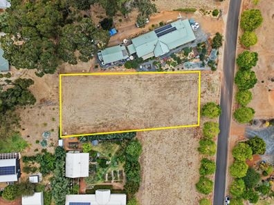 20 Skye Lane, Bridgetown WA 6255