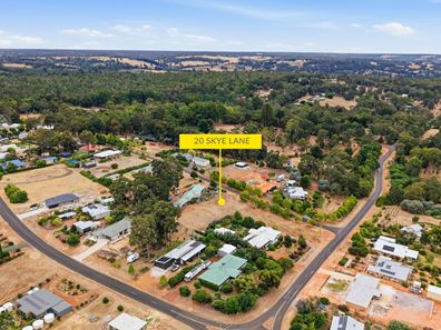 20 Skye Lane, Bridgetown WA 6255