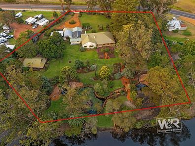 1596 Millbrook Rd, King River WA 6330