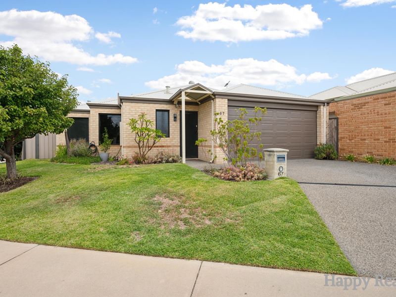 67 Warrilow Loop, Canning Vale WA 6155