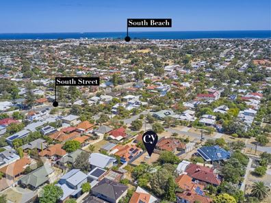 Lot 2 (Propose, 22 Minilya Avenue, White Gum Valley WA 6162