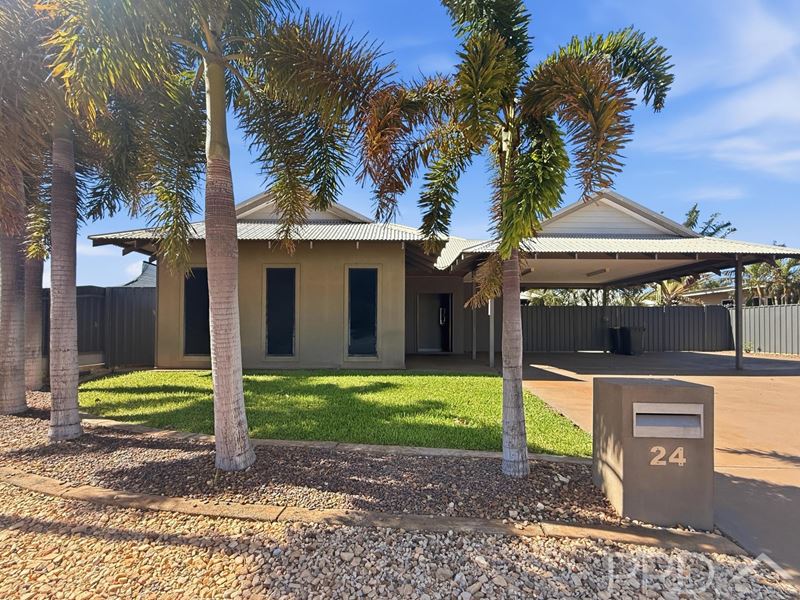 24 Garlirri Crescent, Baynton