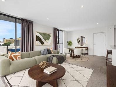 45/269 James Street, Northbridge WA 6003