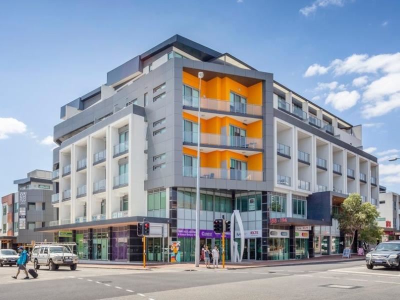 37/188 Newcastle Street, Perth