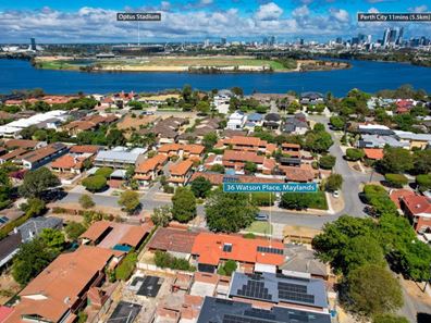 36 Watson Place, Maylands WA 6051