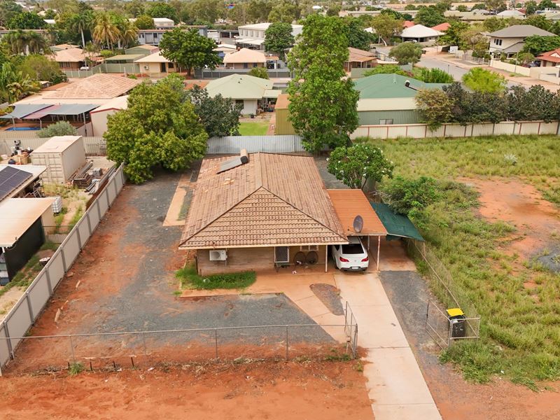 32 Somerset Crescent, South Hedland