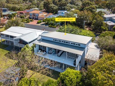 47 Gifford Road, Dunsborough WA 6281