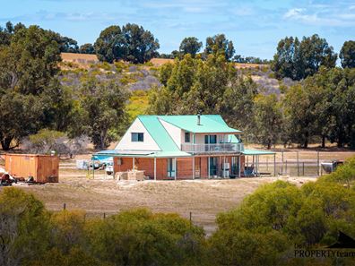 2375 Allanooka Springs Road, Allanooka WA 6525