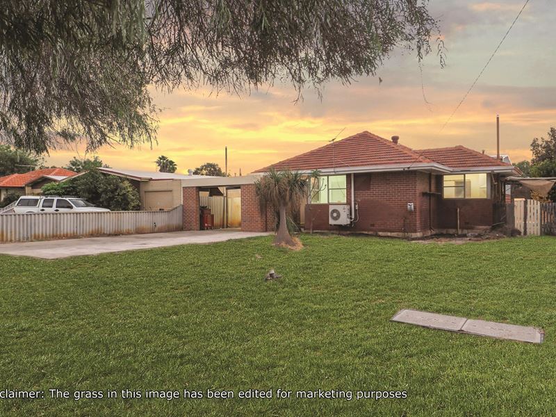 76 ROSHER ROAD, Lockridge WA 6054