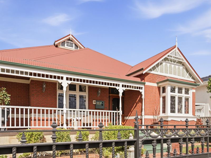 119 Raglan Road, North Perth