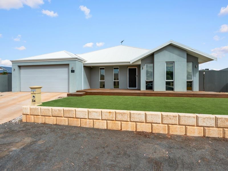 1/34 Smythe Drive, Broadwood WA 6430