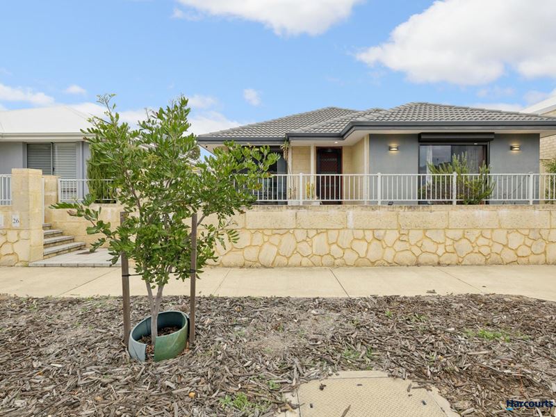 24 Crystalline Road, Spearwood