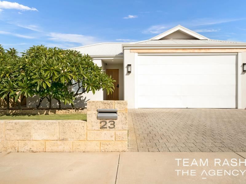 23 Featherleaf Elbow, Banksia Grove