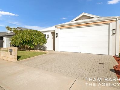 23 Featherleaf Elbow, Banksia Grove WA 6031
