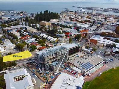 65 South Terrace, Fremantle WA 6160