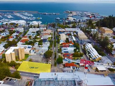 65 South Terrace, Fremantle WA 6160