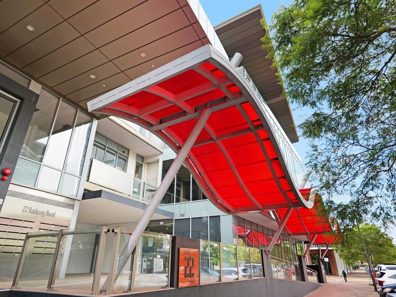 6 & 7/22 Railway Road, Subiaco WA 6008
