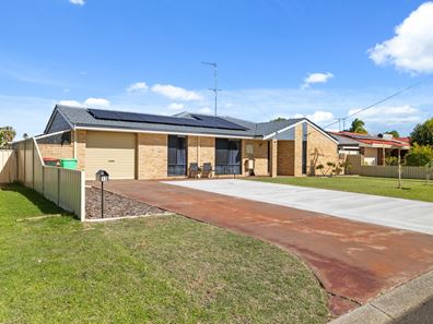 13 Roeger Place, East Bunbury WA 6230