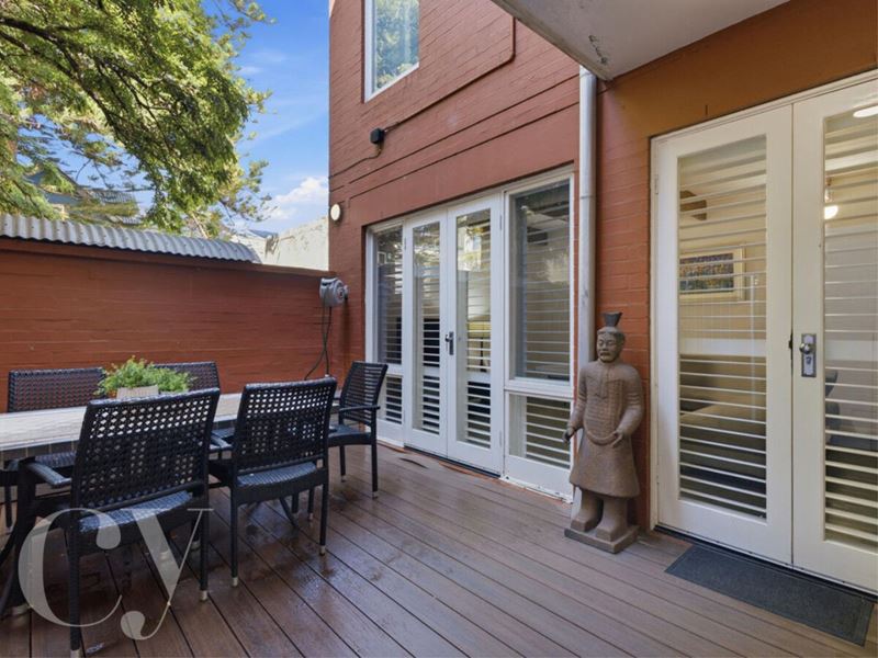 4/93 High Street, Fremantle WA 6160