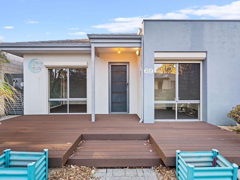 69 Thornbill Crescent, Coodanup