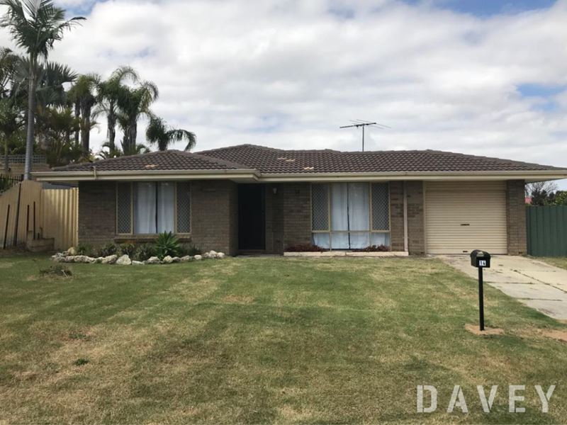 14 Sapling Way, Hocking WA 6065