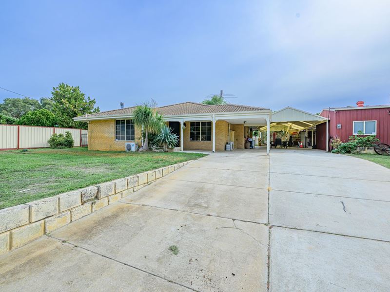 51 UPPERTHONG STREET, Bullsbrook WA 6084