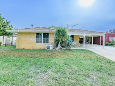 51 UPPERTHONG STREET, Bullsbrook WA 6084