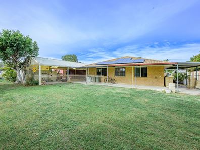 51 UPPERTHONG STREET, Bullsbrook WA 6084