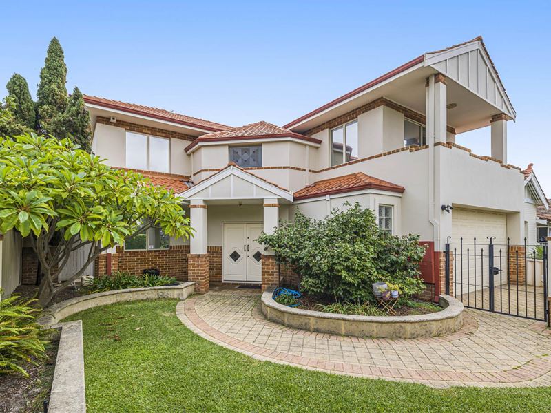 9 Wattle Street, South Perth
