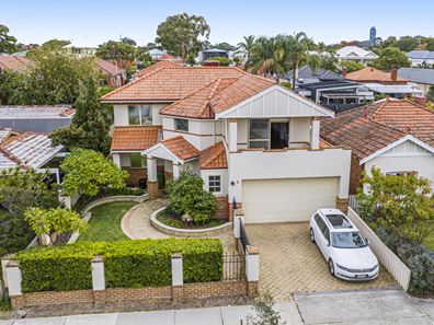 9 Wattle Street, South Perth WA 6151