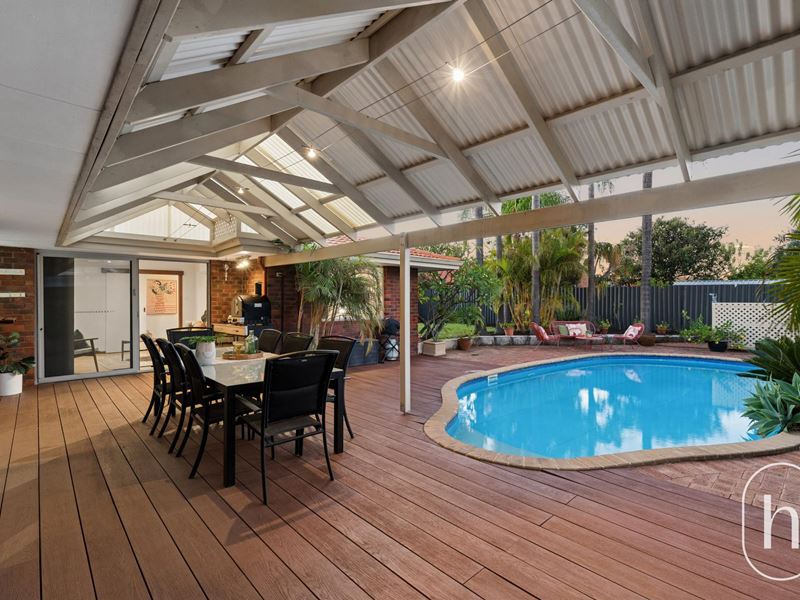 3 BENAN STREET, Kallaroo WA 6025