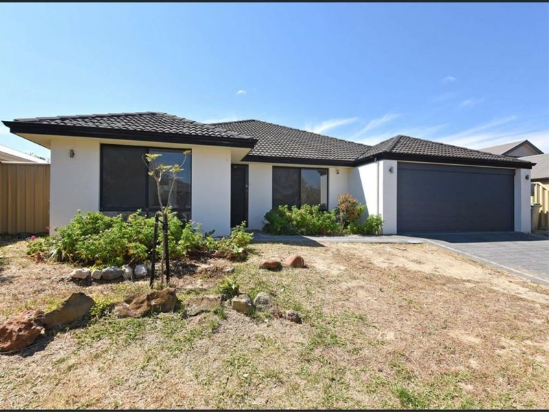 26 Eastwall Parkway, Butler WA 6036