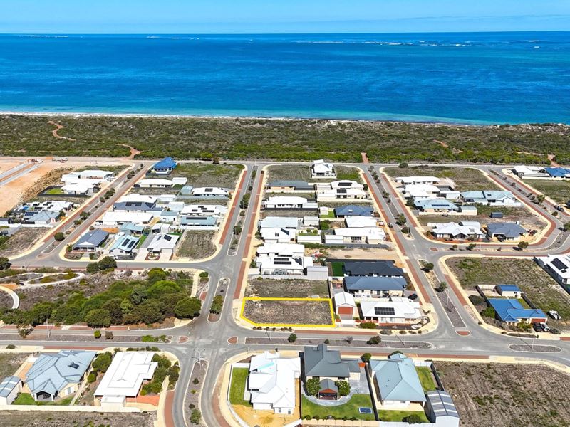 Lot 994, 16 Bremer Pde, Jurien Bay WA 6516