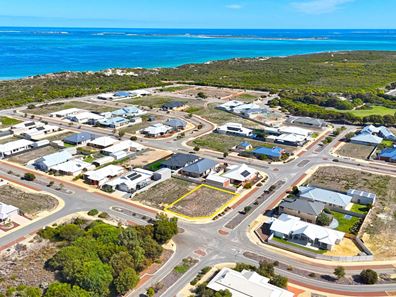 Lot 994, 16 Bremer Pde, Jurien Bay WA 6516